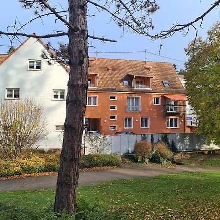 Meublés du 25 N3 Studio 1er Etage Niederbronn-les-Bains Esterno foto