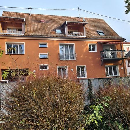 Meublés du 25 N3 Studio 1er Etage Niederbronn-les-Bains Esterno foto