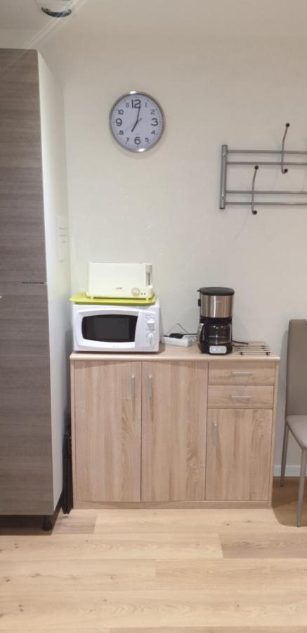 Meublés du 25 N3 Studio 1er Etage Niederbronn-les-Bains Esterno foto