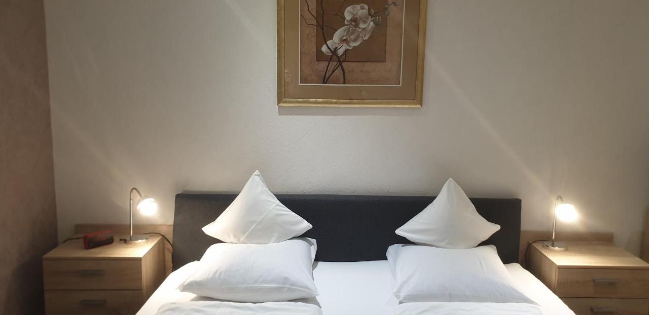 Meublés du 25 N3 Studio 1er Etage Niederbronn-les-Bains Esterno foto