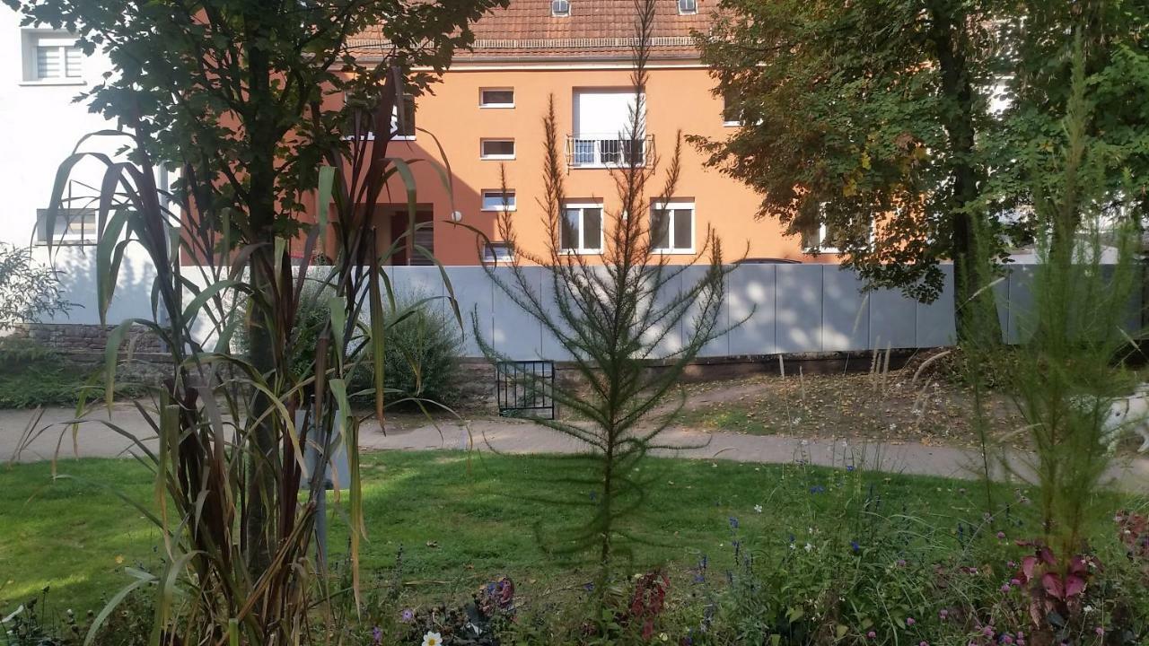 Meublés du 25 N3 Studio 1er Etage Niederbronn-les-Bains Esterno foto