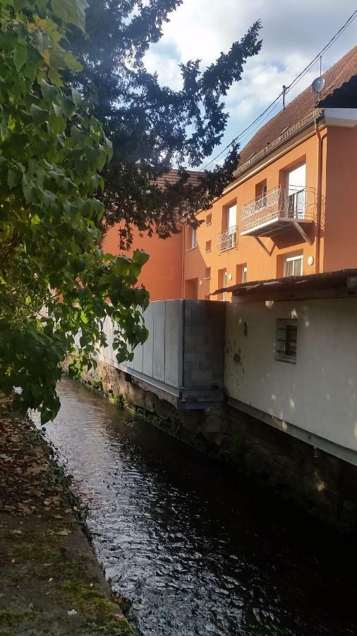 Meublés du 25 N3 Studio 1er Etage Niederbronn-les-Bains Esterno foto