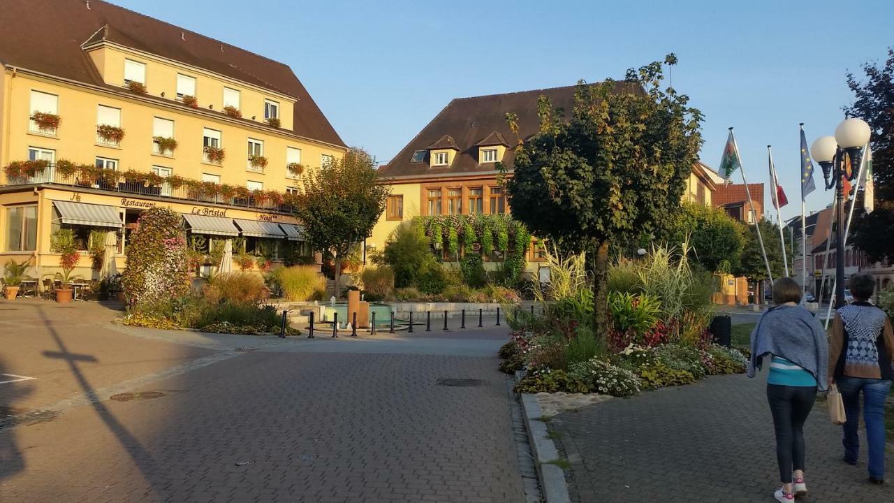 Meublés du 25 N3 Studio 1er Etage Niederbronn-les-Bains Esterno foto